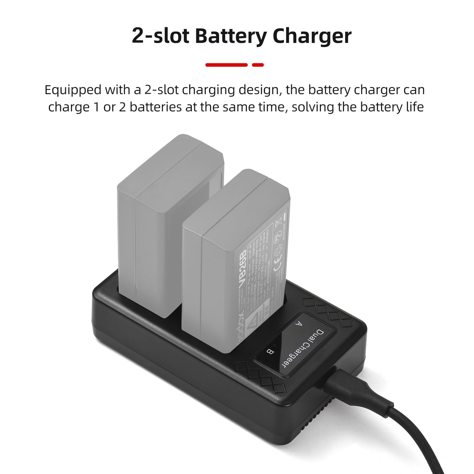 【Godox】ML60Bi バッテリーパック GODOX 正規代理店品 Godox ML60bi リモコン バッテリー2個 ＋